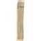 Ekena Millwork Traditional Slat Rough Sawn Outlooker, Douglas Fir, 8"W x 44"D x 44"H OUT08X44X44TRA06RDF - alternate 3